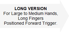 CZ 75 Shadow 2 Slide Stop Thumb Rest Long Version. CZ 75 Shadow 2 Slide Stop Thumb Rest Long Version.